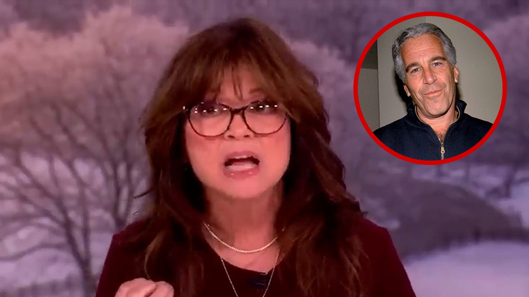 Valerie Bertinelli Says Idiots In Congress Are Protecting Pedophiles
