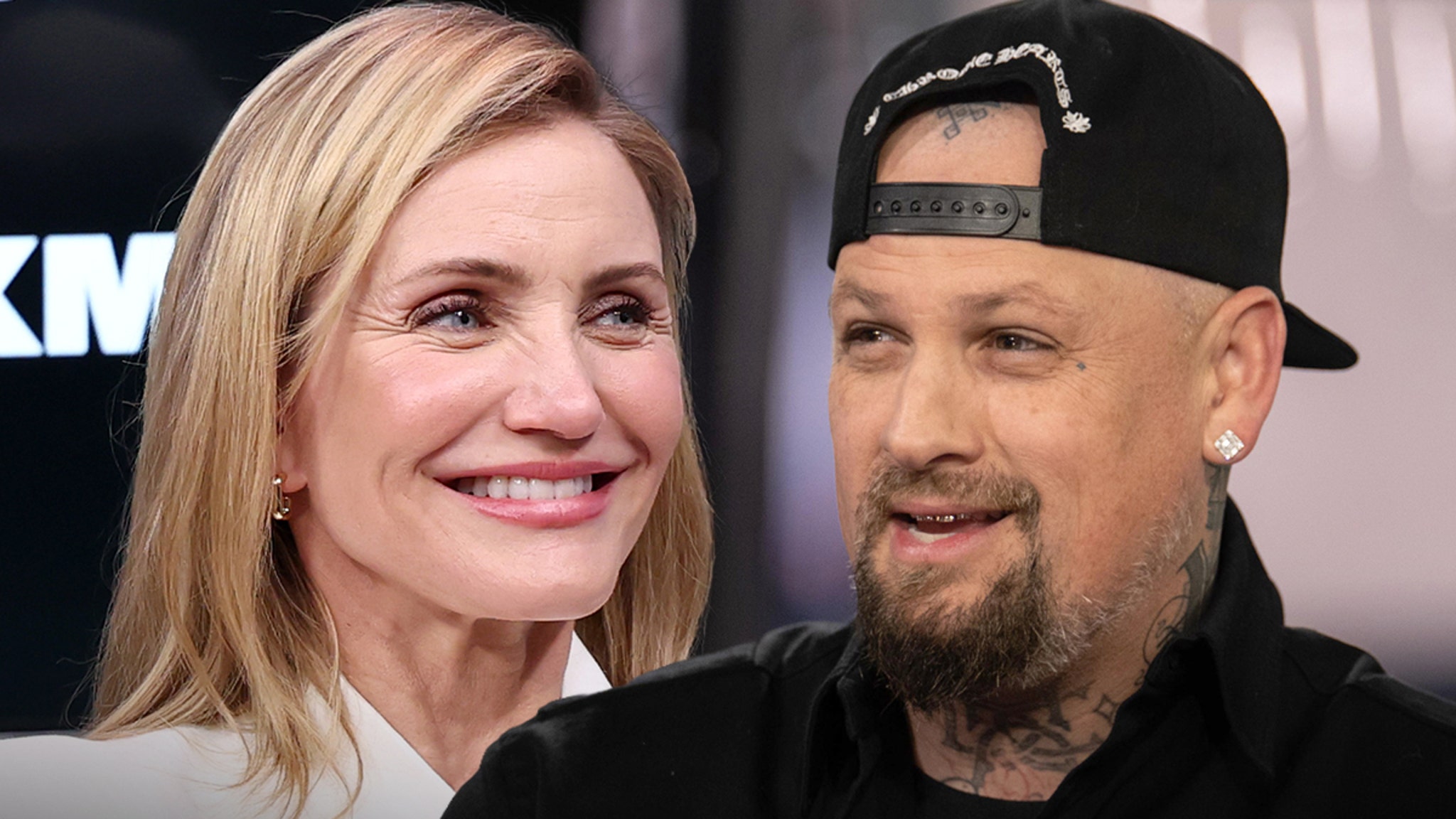 Cameron Diaz and Benji Madden Welcome Third Child