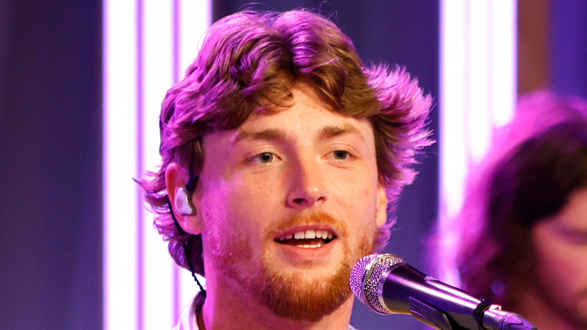 Bailey Zimmerman Responds to Criminal Charges For Allegedly Trashing Hotel Room