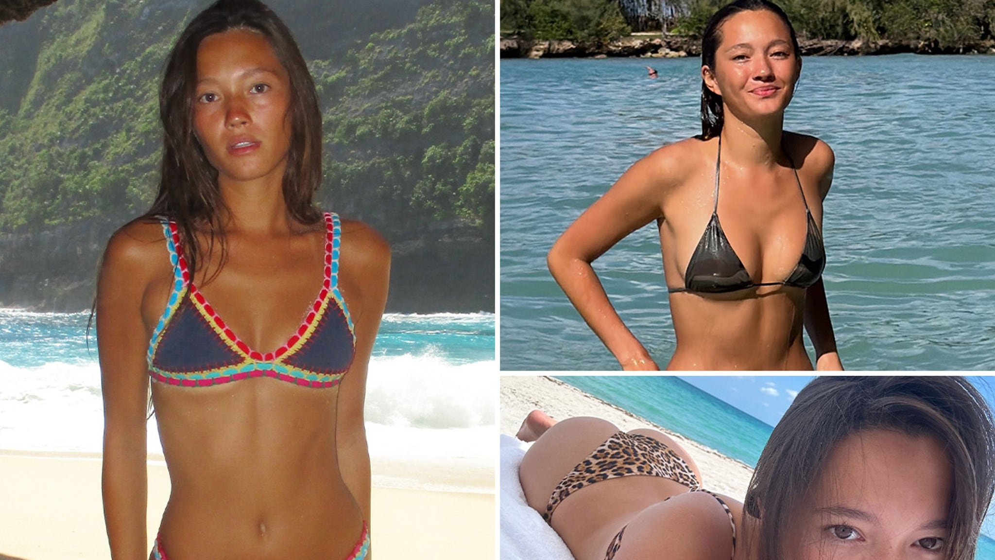 Lily Chee Hot Shots To Kick Off Her 23rd Birthday