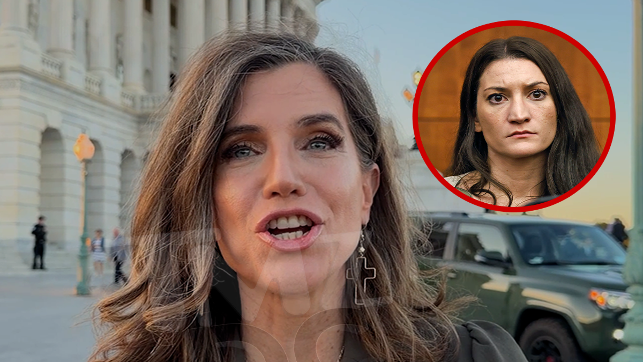 Rep. Nancy Mace Calls For Lindsay Clancy to Be Publicly Executed