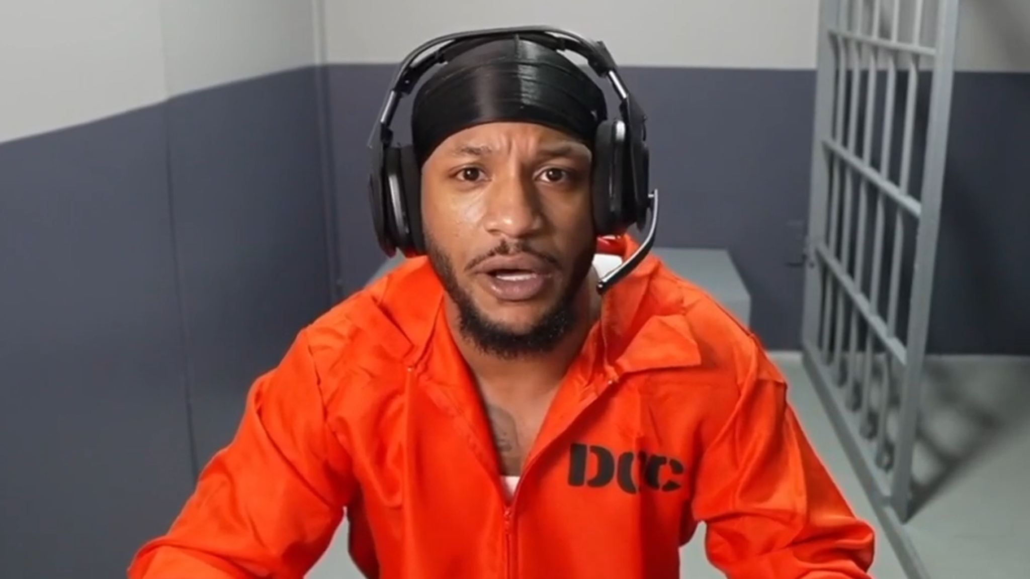 BenDaDonnn Blames Overzealous Cop For Incident That Led to Arrest