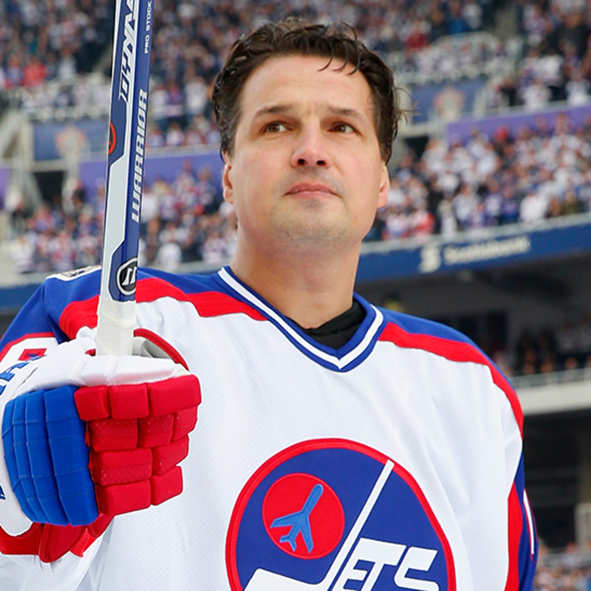 Ex-NHL Star Eddie Olczyk Diagnosed with Colon Cancer, 'I Will Beat This