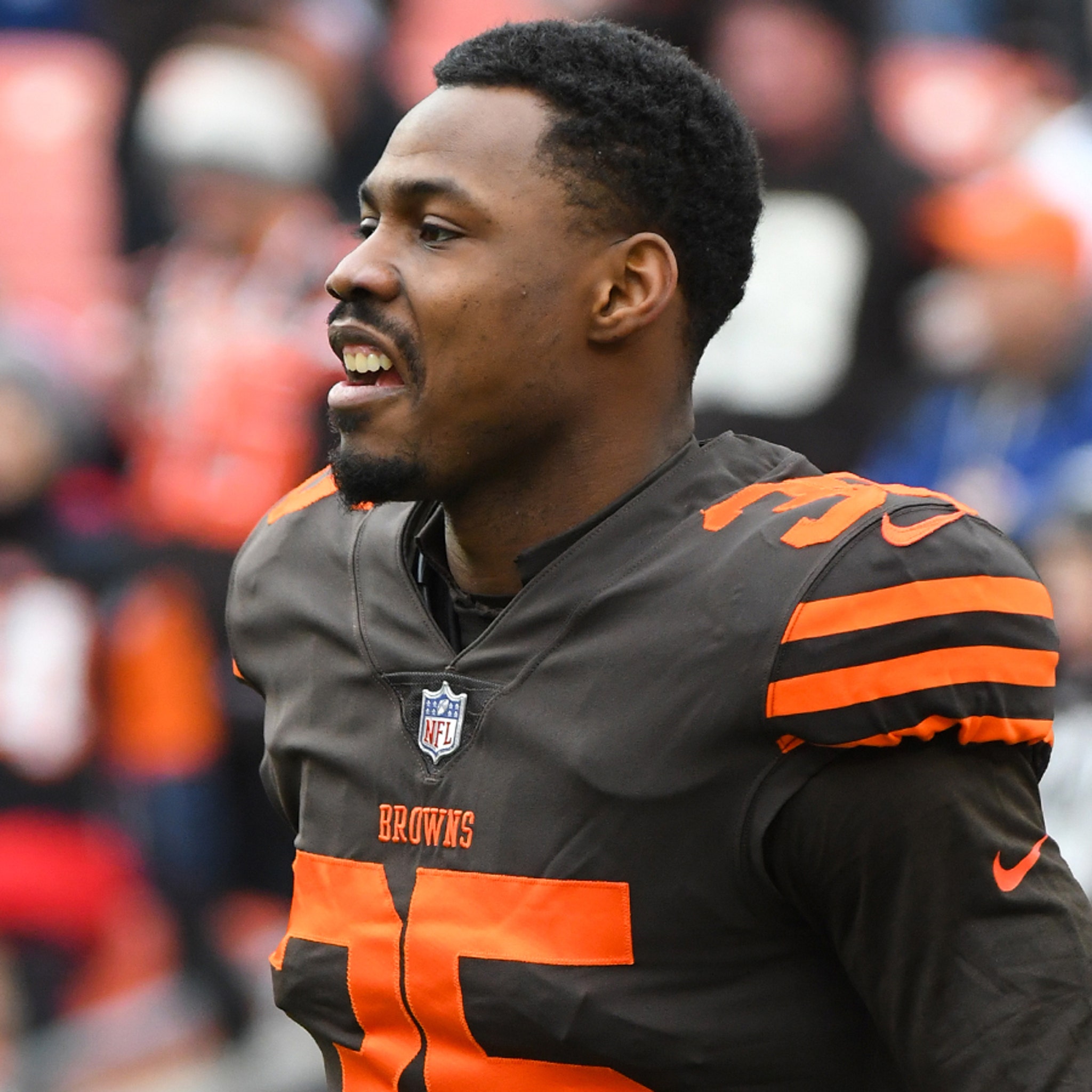 Jermaine Whitehead, Cleveland Browns S, NFL and PFF stats