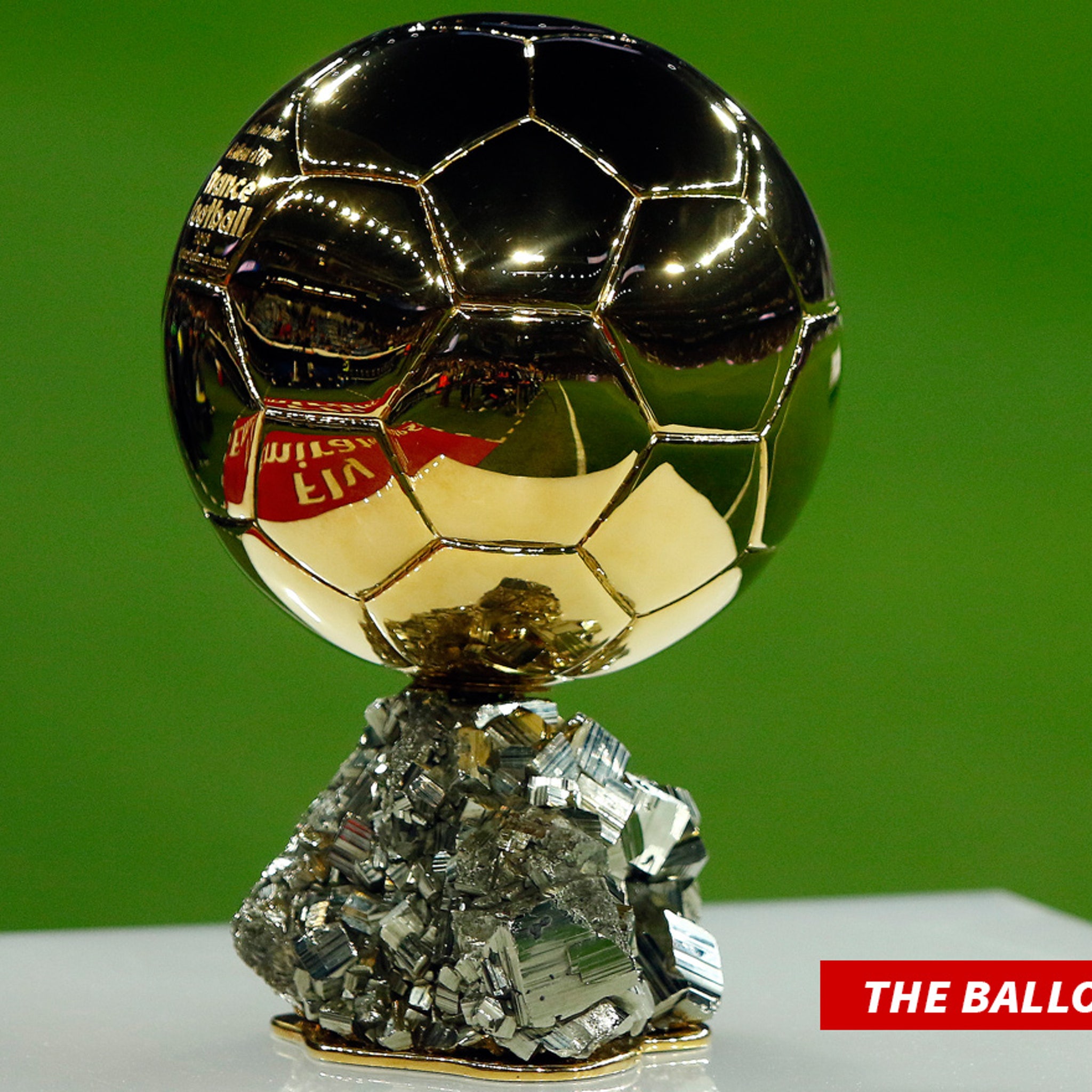 Football's coveted Ballon d'Or cancelled this year amid Covid-19