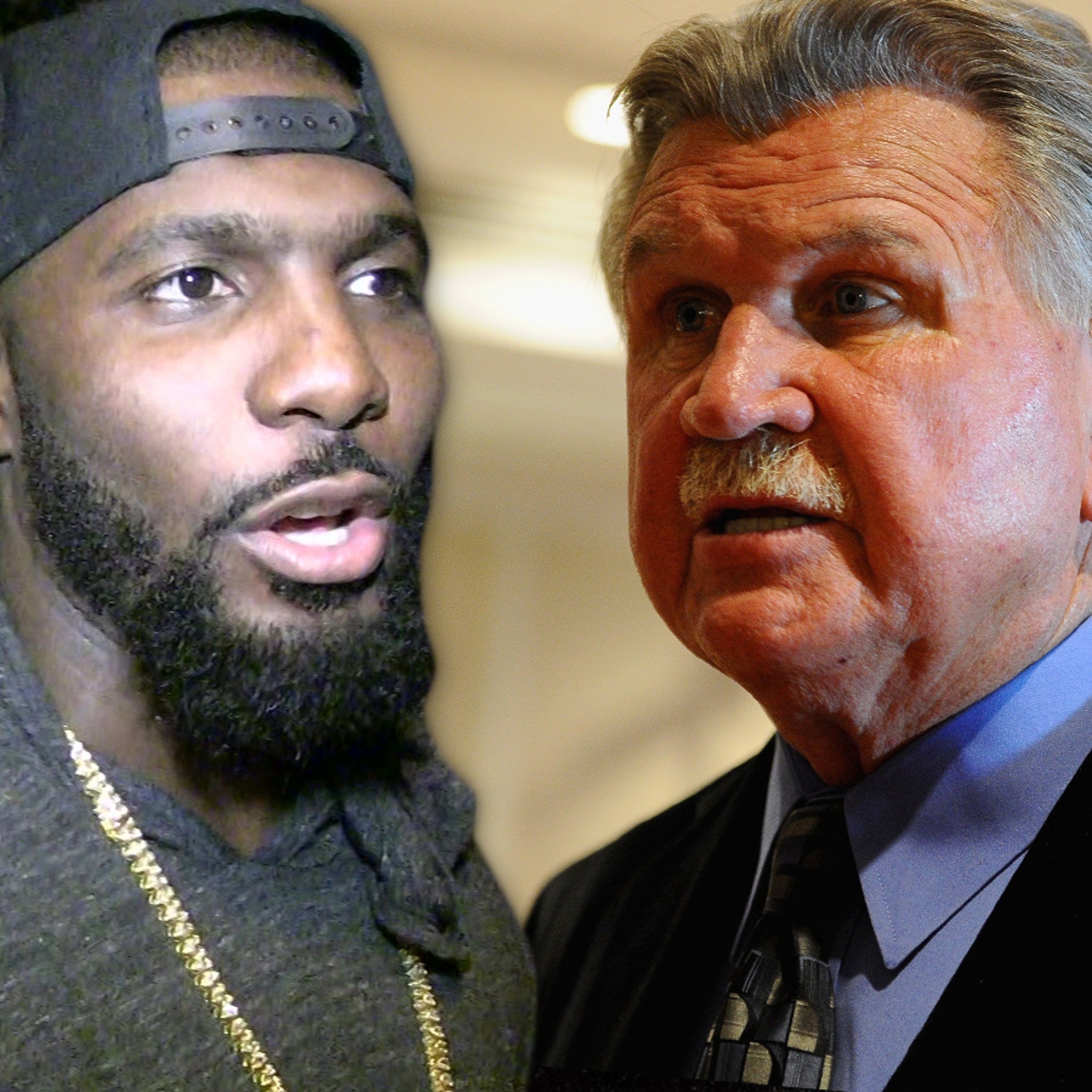 Dez Bryant blasts Ditka over latest anti-protest comments