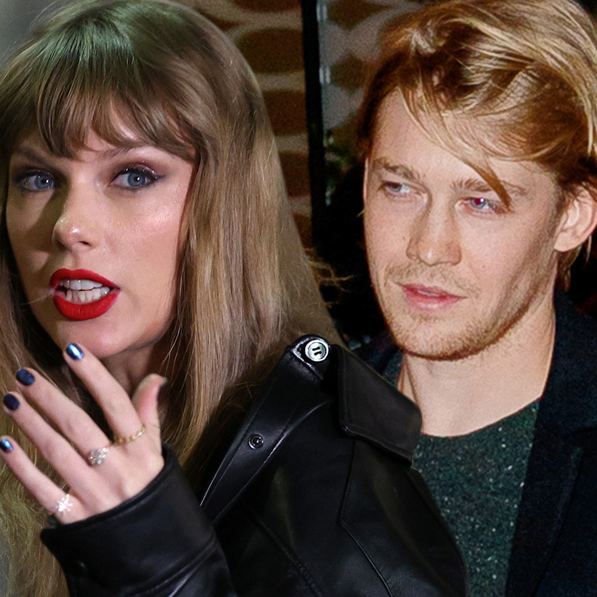 Taylor Swift rep slams Deuxmoi over Joe Alwyn marriage rumor - Los