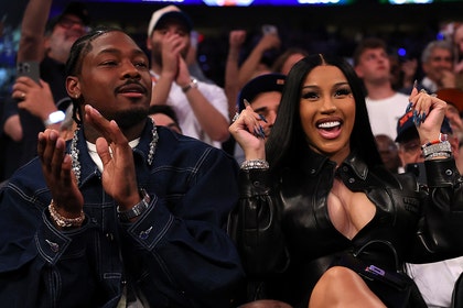 Cardi B and Stefon Diggs: News, Photos, and Videos | TMZ