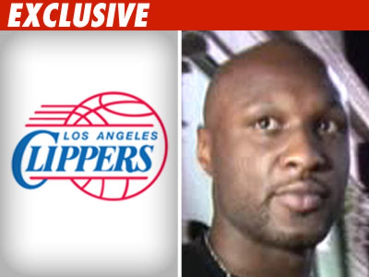 Lamar Odom