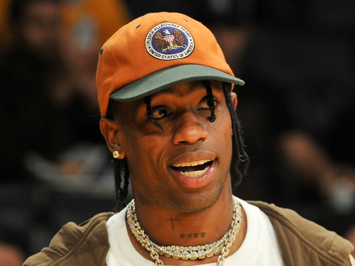 Travis Scott Launches Cactus Jack Foundation, Offers HBCU Scholarships