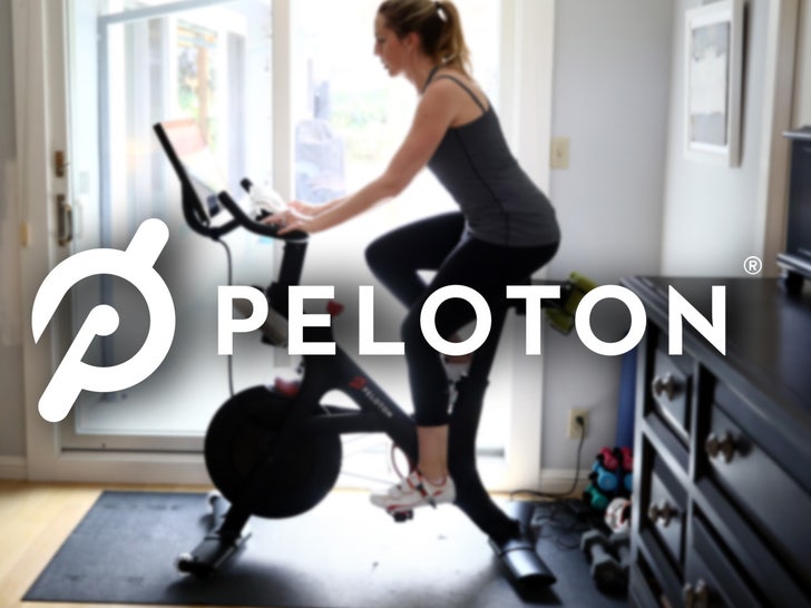 Peloton Sued by Peloton Cold Brew Makers Over Trademark Use