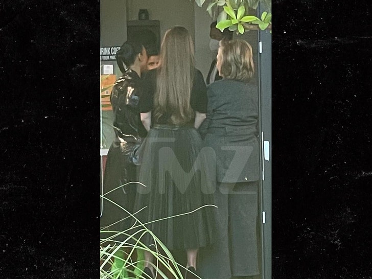 Kim Kardashian with Hillary and Chelsea Clinton at Black-Owned Coffee Shop.jpg