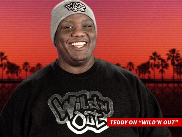 0812 teddy ray on wildn out facebook