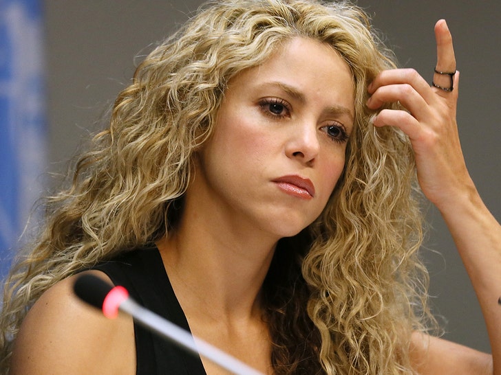 Shakira asegura ser víctima de una campaña de desprestigio en un caso de fraude fiscal en España