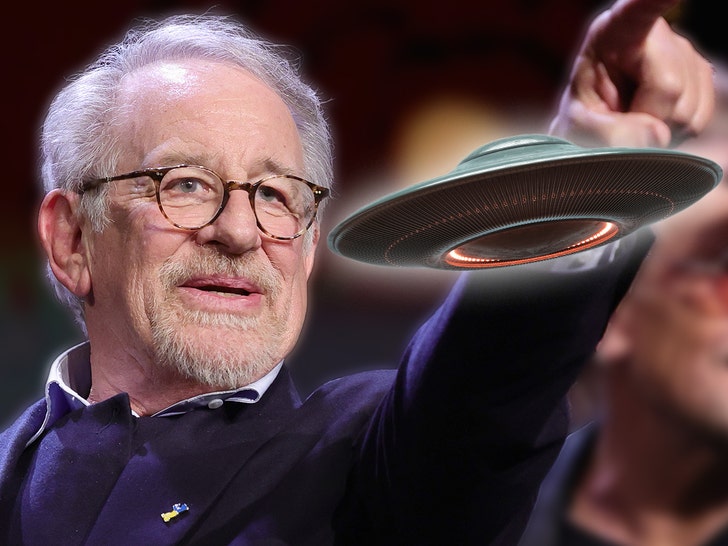 Steven Spielberg