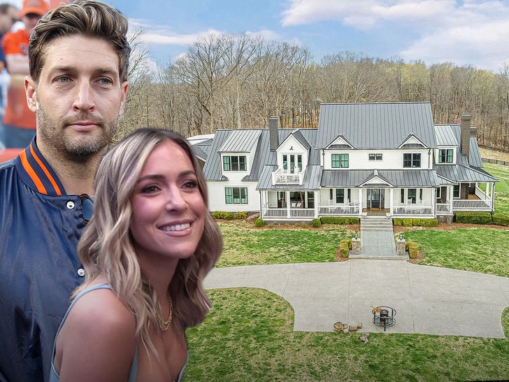 Jay Cutler Lists Tennessee Home For $11M, Once Lived In With Kristin Cavallari