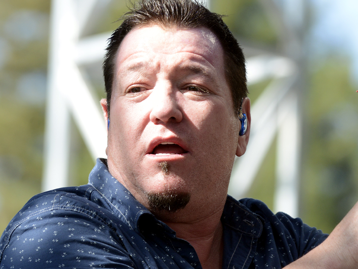 Smash Mouth lead singer Steve Harwell, 56, 'on his death bed