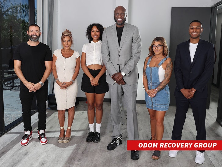 Odom Recovery Group