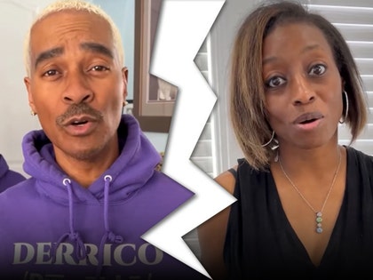 Deon and karen derrico