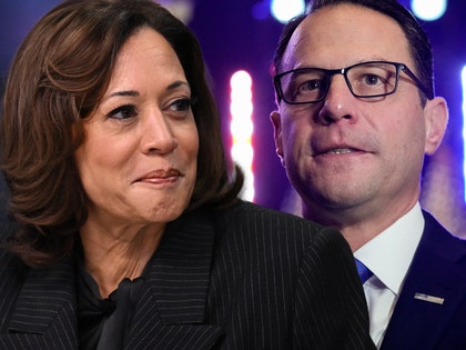 kamala harris josh shapiro