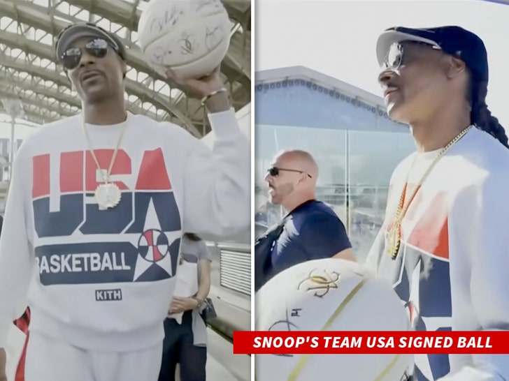 snoop dogg usa