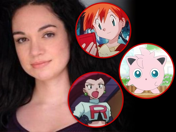 'Pokémon' Star Rachael Lillis Dead After Breast Cancer Battle