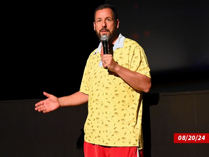 adam sandler pengganti