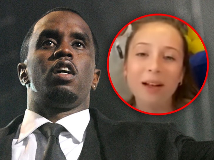 Diddy Fans Worried For ‘Adopted’ Daughter, But He Was Never Her Father