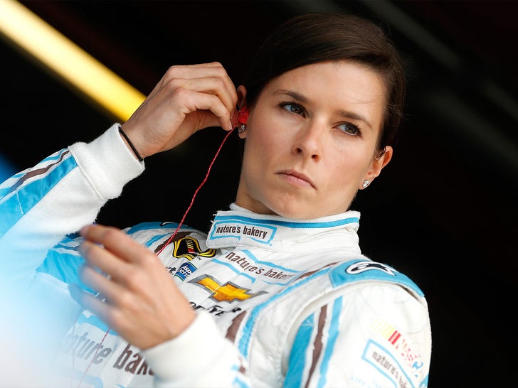 Danica Patrick Through The Years