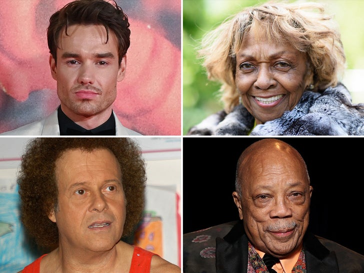 Celebrity Deaths In 2024