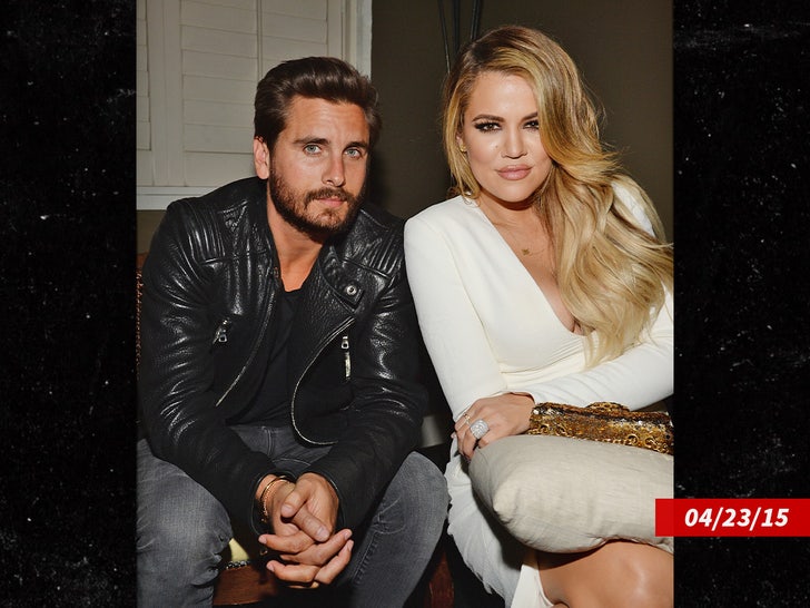 Khloe Kardashian Scott Disick Sub Getty Deslizar