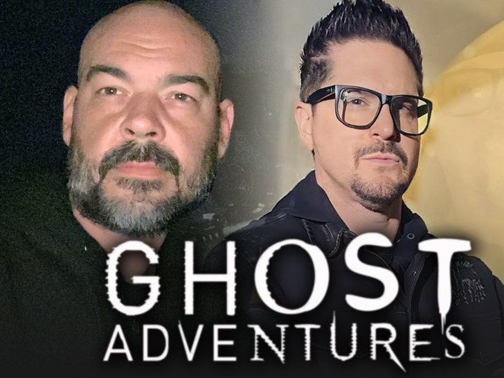 Aaron Goodwin zak bagans getty 1