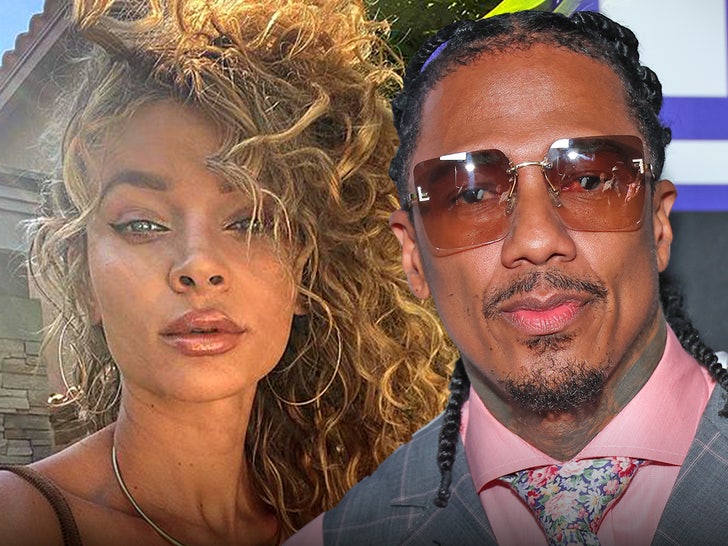 alyssa scott nick cannon serious main instagram composite