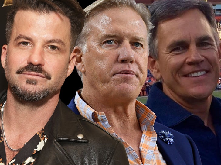 Johnny Bananas John Elway Jeff Sperbeck Getty Comp