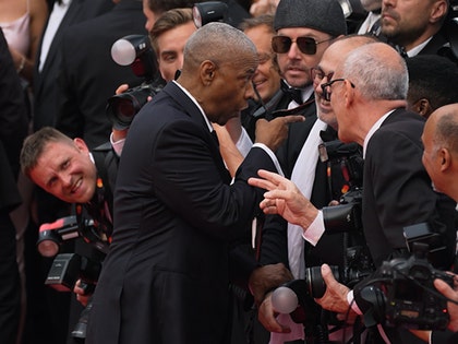 Denzel Washington