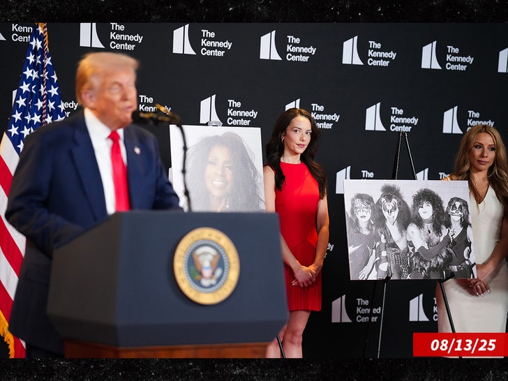 donald trump kennedy kiss sub getty swipe 1