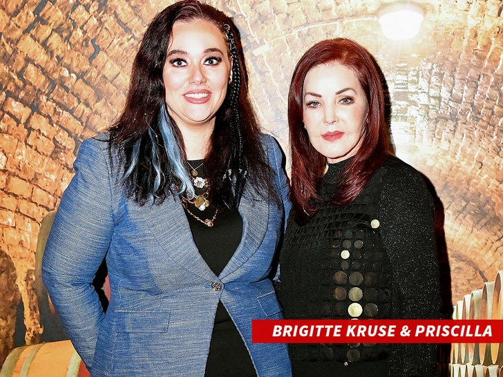 Brigitte Kruss Priscilla Prisley Pretty 2