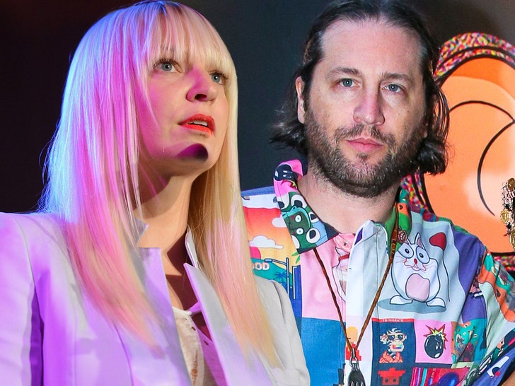 sia Daniel Bernad getty shutterstock