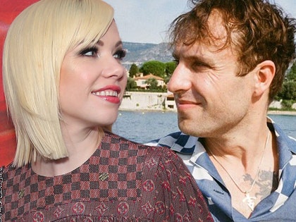 carly rae jepson cole marsden getty comp