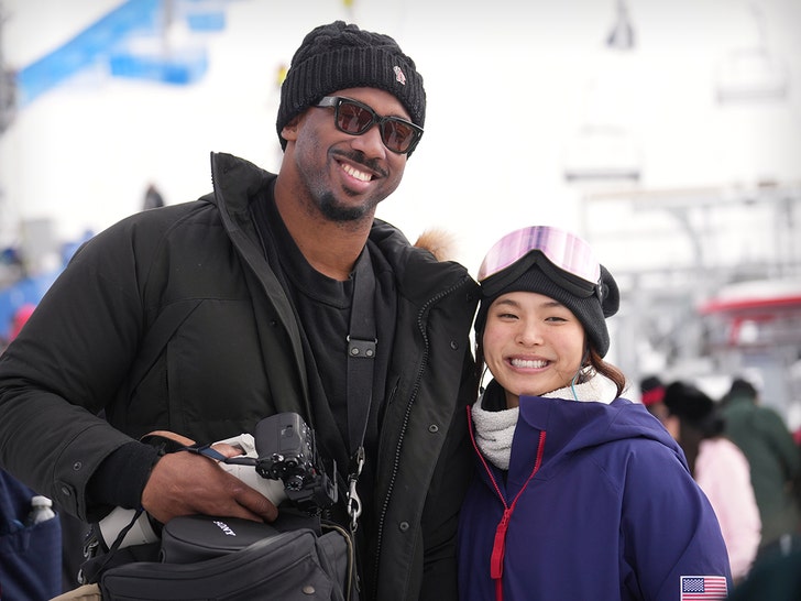 Chloe-Kim-and-Myles-Garrett-ap-1