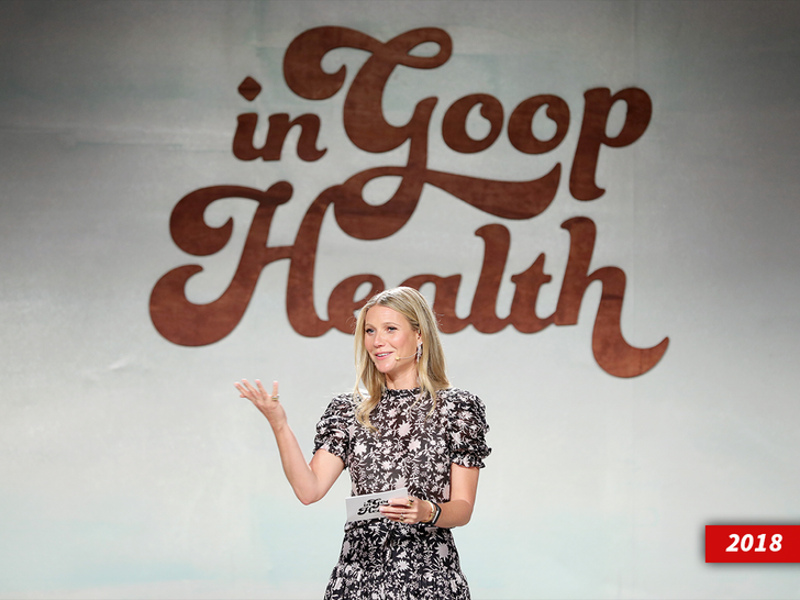 sub gwyneth paltrow goop getty