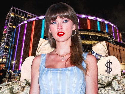 taaylor swift msg getty comp