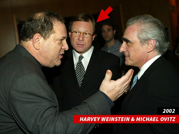Michael Ovitz getty 1