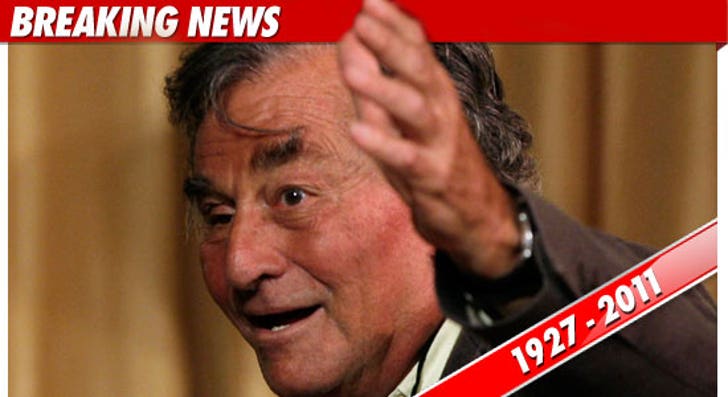 Columbo' Star Peter Falk Dies :: 0624-peter-falk-bn2