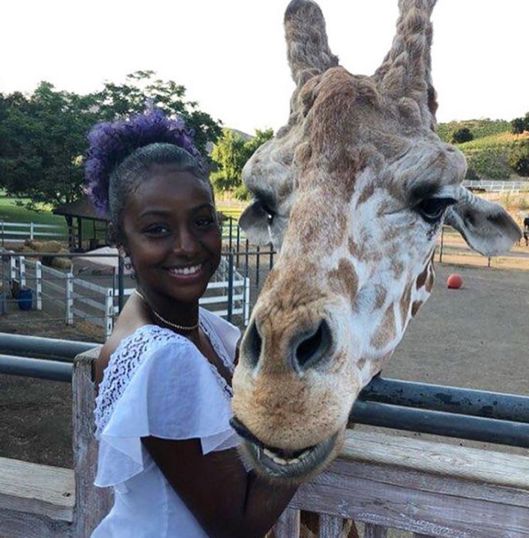 Justine Skye