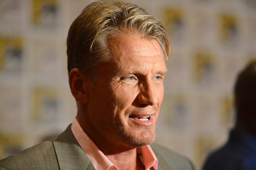 Dolph Lundgren Through The Years photos 13