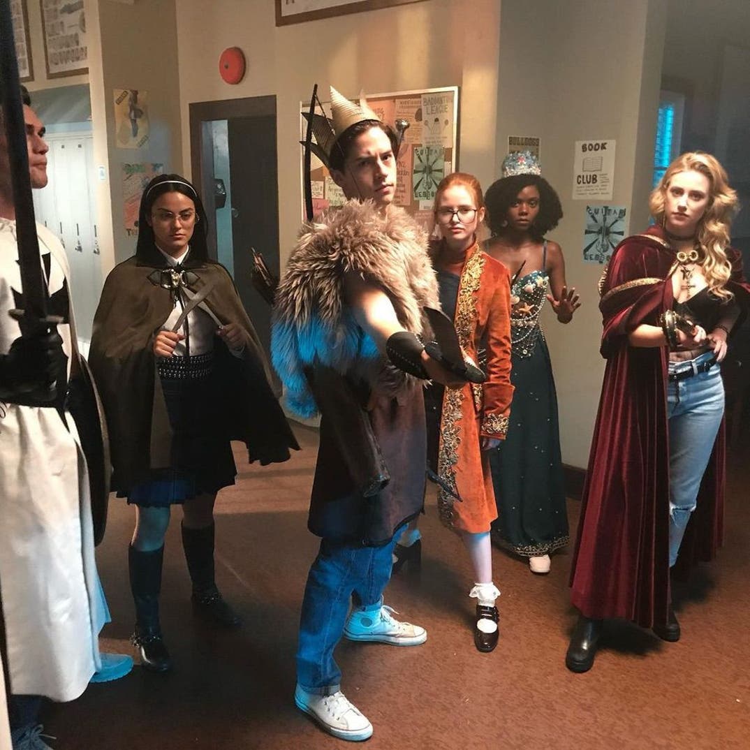 0822 Riverdale BTS 21