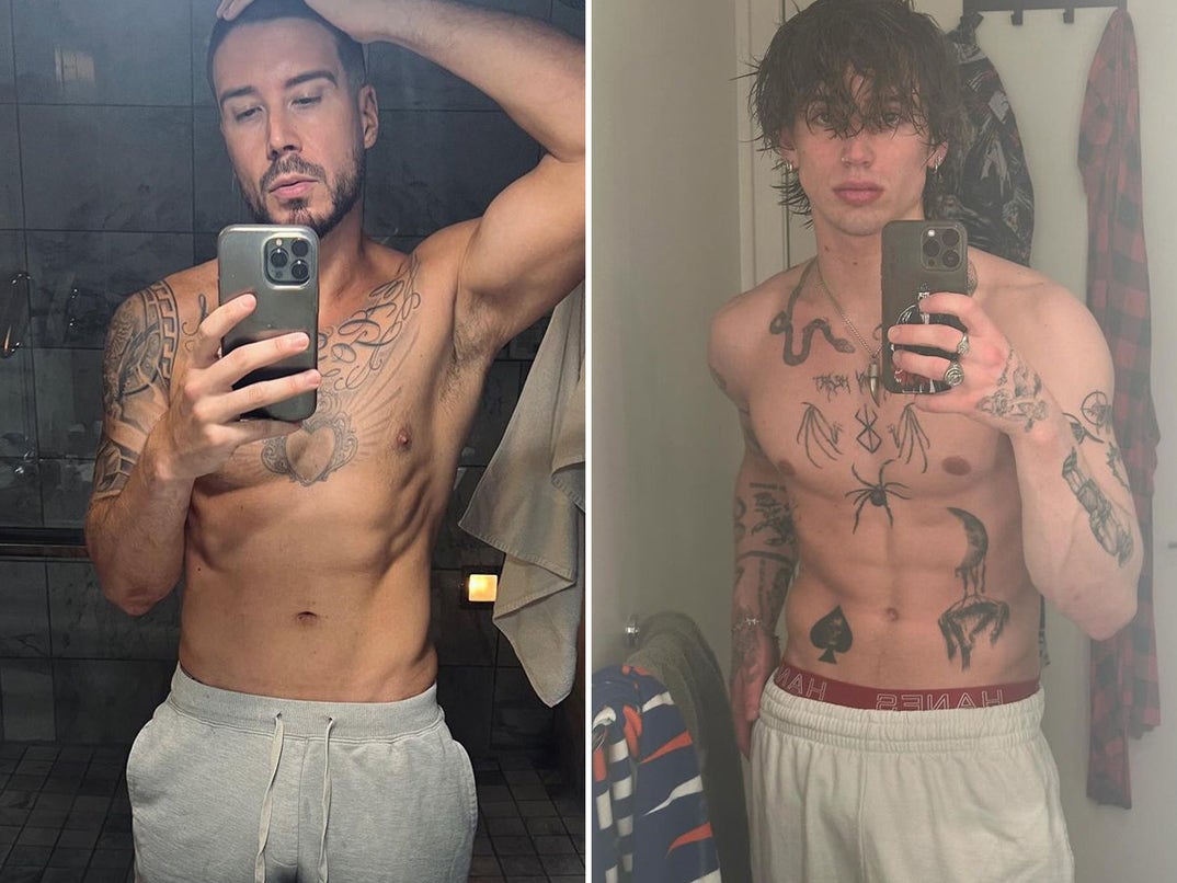 Vinny Guadagnino vs. Vinnie Hacker -- The Vinny's Edition