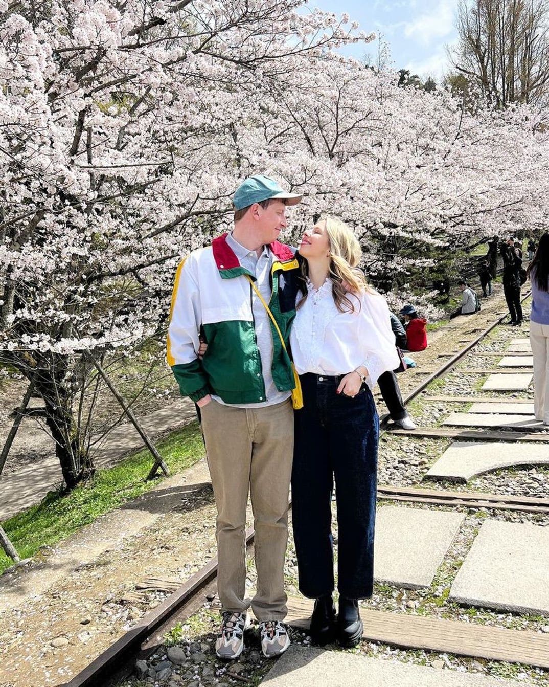 Matt and Patricia King