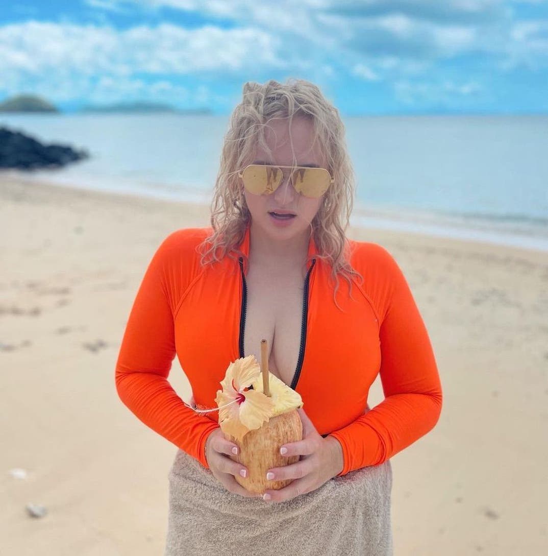 Rebel Wilson